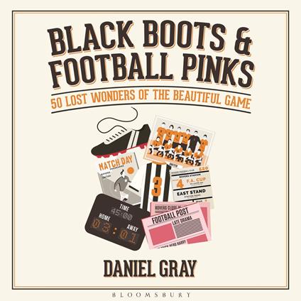 Black Boots and Football Pinks