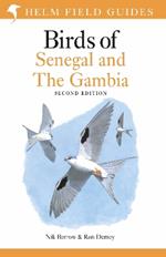 Field Guide to Birds of Senegal and The Gambia