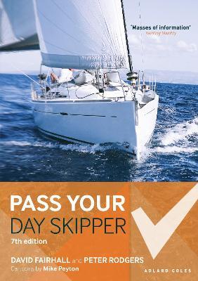 Pass Your Day Skipper: 7th edition - David Fairhall,Peter Rodgers - cover
