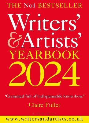 Writers' & Artists' Yearbook 2024: The best advice on how to write and get published - cover