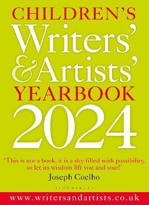 Children's Writers' & Artists' Yearbook 2024: The best advice on writing and publishing for children - cover