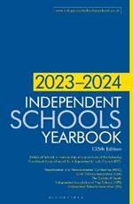 Independent Schools Yearbook 2023-2024
