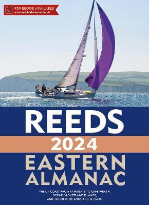 Reeds Eastern Almanac 2024 - Perrin Towler,Mark Fishwick - cover