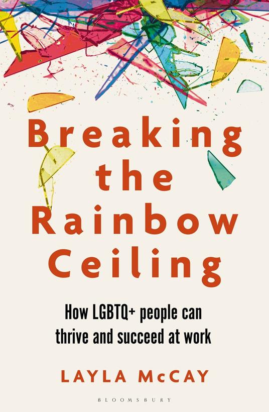 Breaking the Rainbow Ceiling