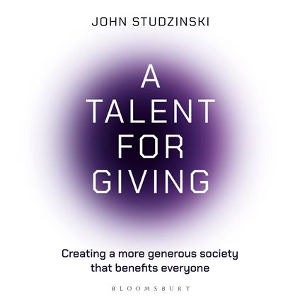 A Talent for Giving