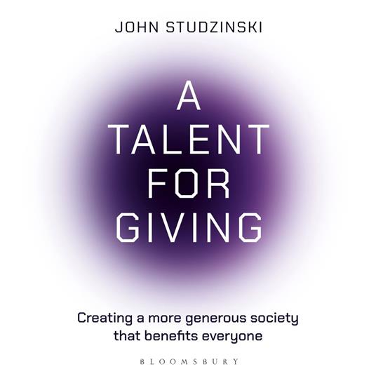 A Talent for Giving