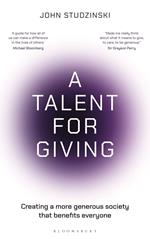A Talent for Giving