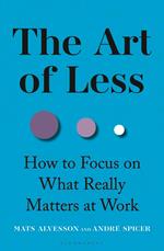 The Art of Less