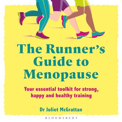 The Runner’s Guide to Menopause