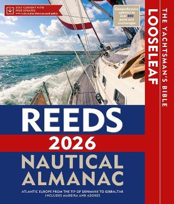 Reeds Looseleaf Almanac 2026 (with binder) - Perrin Towler,Simon Jollands - cover