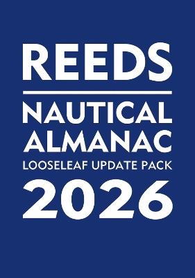 Reeds Looseleaf Update Pack 2026 - Perrin Towler,Simon Jollands - cover