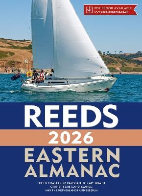 Reeds Eastern Almanac 2026 - Perrin Towler - cover