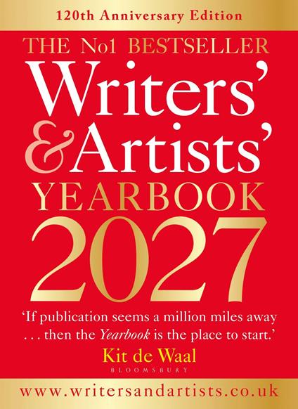 Writers' & Artists' Yearbook 2027