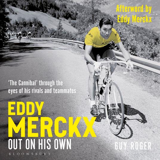 Eddy Merckx – Out On His Own