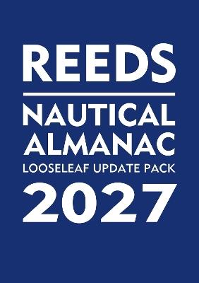 Reeds Looseleaf Update Pack 2027 - Perrin Towler,Simon Jollands - cover