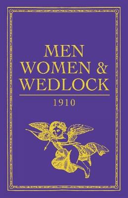 Men, Women and Wedlock - Celt - cover