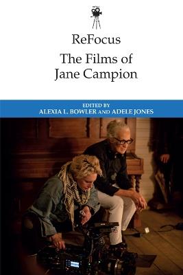 Refocus: the Films of Jane Campion - cover