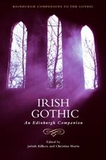 Irish Gothic: An Edinburgh Companion