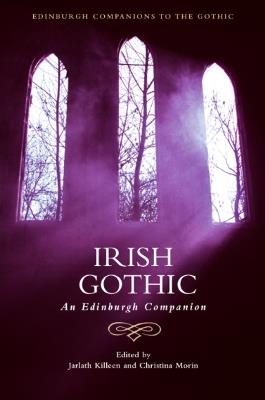 Irish Gothic: An Edinburgh Companion - cover