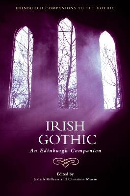 Irish Gothic: An Edinburgh Companion - cover