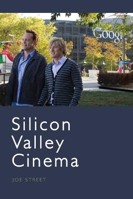 Silicon Valley Cinema - Joe Street - cover