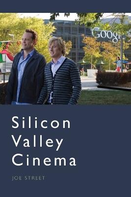Silicon Valley Cinema - Joe Street - cover