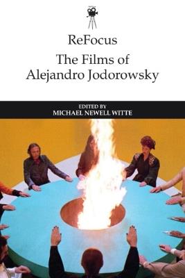 Refocus: the Films of Alejandro Jodorowsky - cover
