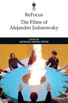 ReFocus: The Films of Alejandro Jodorowsky - cover
