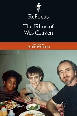 ReFocus: The Films of Wes Craven - cover