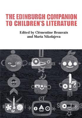 The Edinburgh Companion to Children's Literature - cover