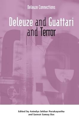 Deleuze and Guattari and Terror - cover