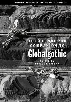 The Edinburgh Companion to Globalgothic - cover