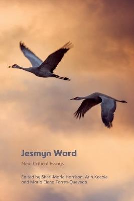 Jesmyn Ward: New Critical Essays - cover