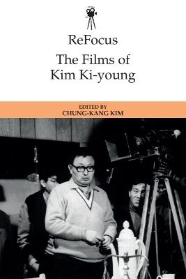 ReFocus: The Films of Kim Ki-young - cover