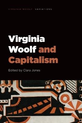 Virginia Woolf and Capitalism - cover