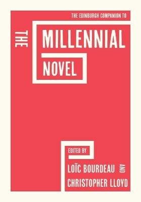 The Edinburgh Companion to the Millennial Novel - cover