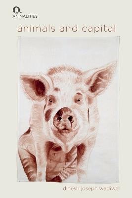 Animals and Capital - Dinesh Joseph Wadiwel - cover