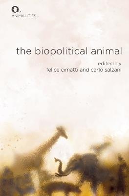 The Biopolitical Animal - cover