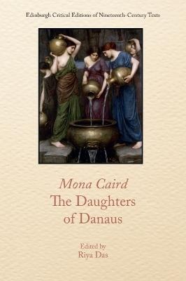 Mona Caird, The Daughters of Danaus - Mona Caird - cover
