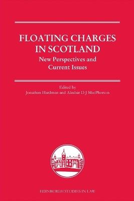 Floating Charges in Scotland: New Perspectives and Current Issues - cover