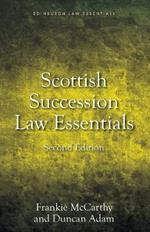 Succession Law Essentials: 2nd edition