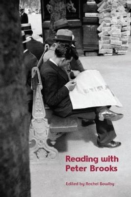Reading with Peter Brooks - cover