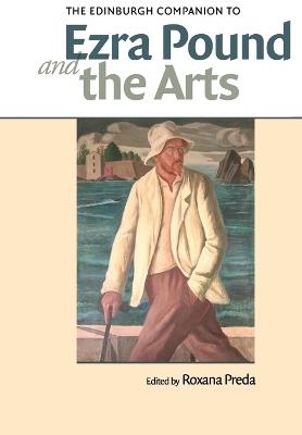 The Edinburgh Companion to Ezra Pound and the Arts - cover