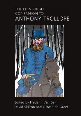 The Edinburgh Companion to Anthony Trollope - cover