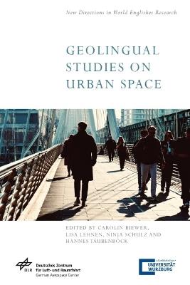 Geolingual Studies on Urban Space - cover