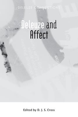 Deleuze and Affect - cover