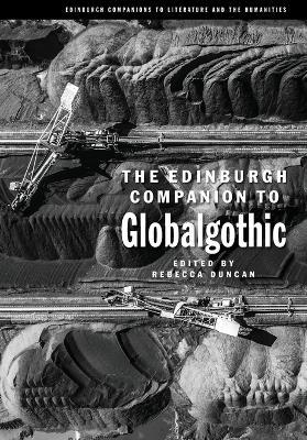 The Edinburgh Companion to Globalgothic - cover