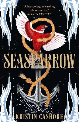Seasparrow - Kristin Cashore - cover