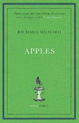 Apples - Richard Milward - cover