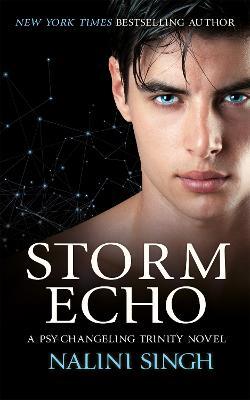 Storm Echo: Book 6 - Nalini Singh - cover